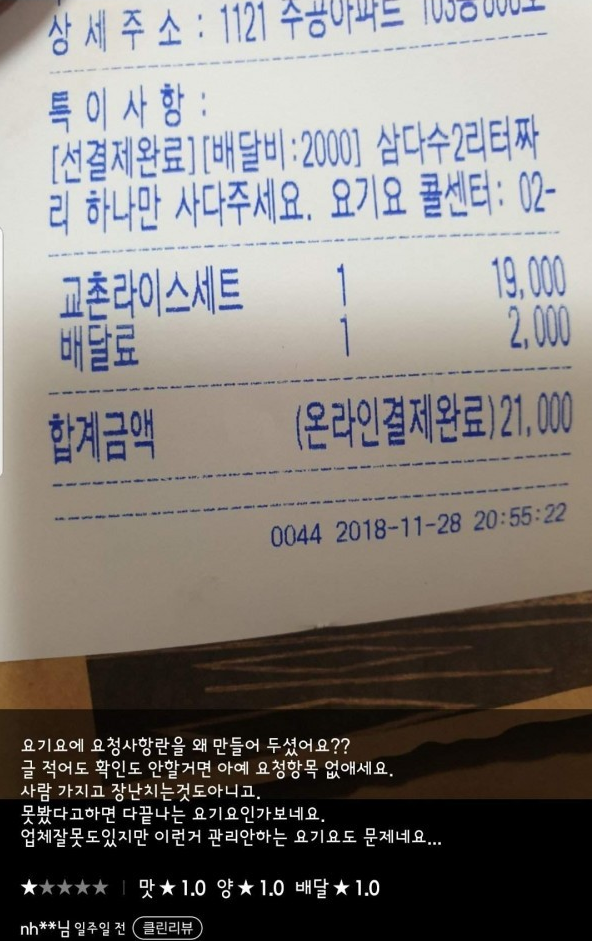  적반하장 레전드 (feat.호의계속둘리)