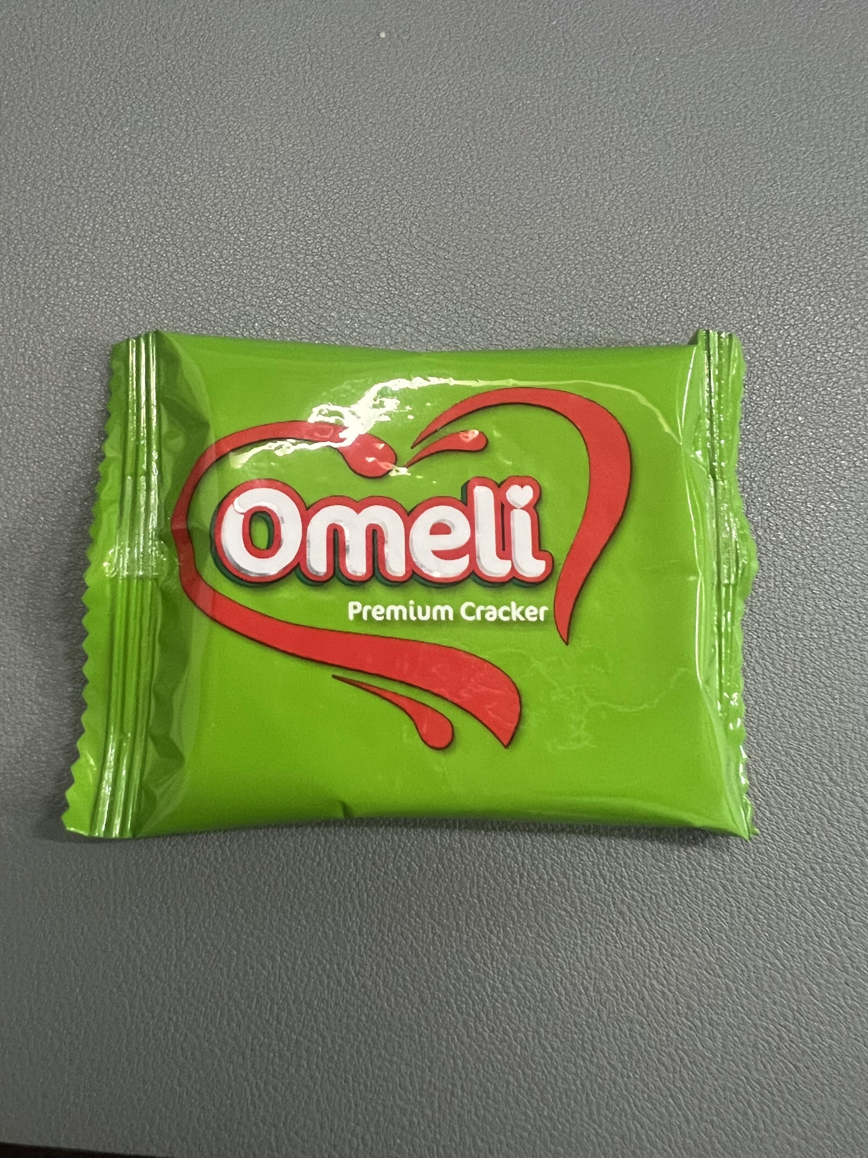  오멜리 크래커 omeli premium craker