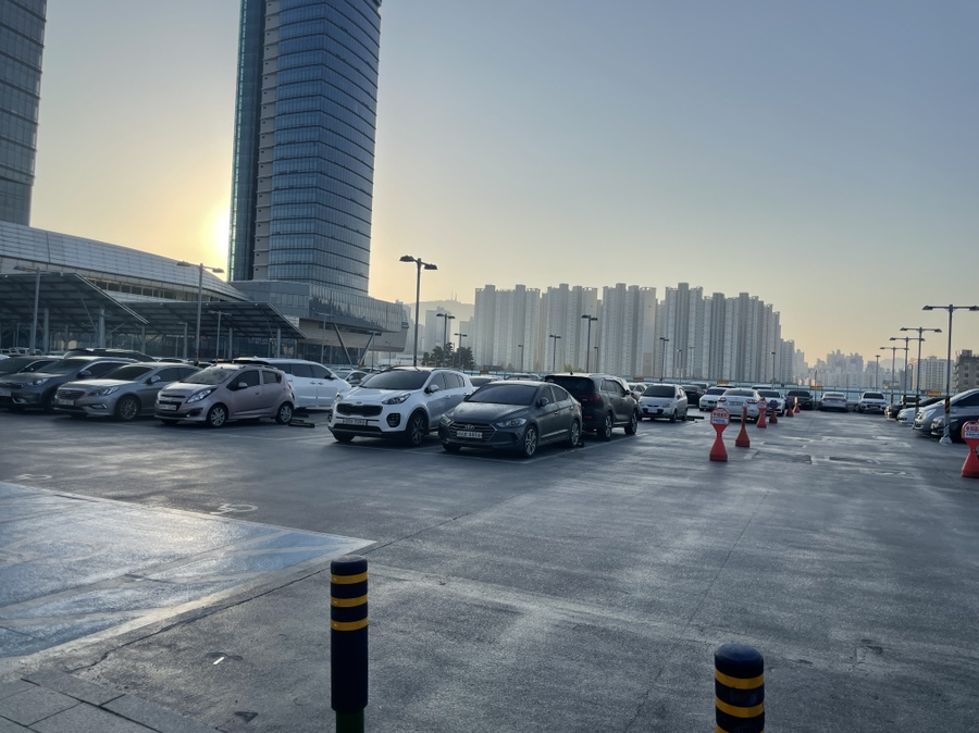 시티투어 광안리 해수욕장 10월 마지막 날 부산여행 17