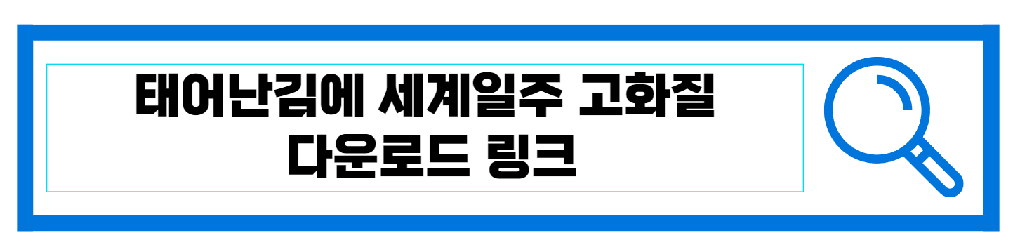  태어난김에 세계일주2 고화질 다운로드 링크