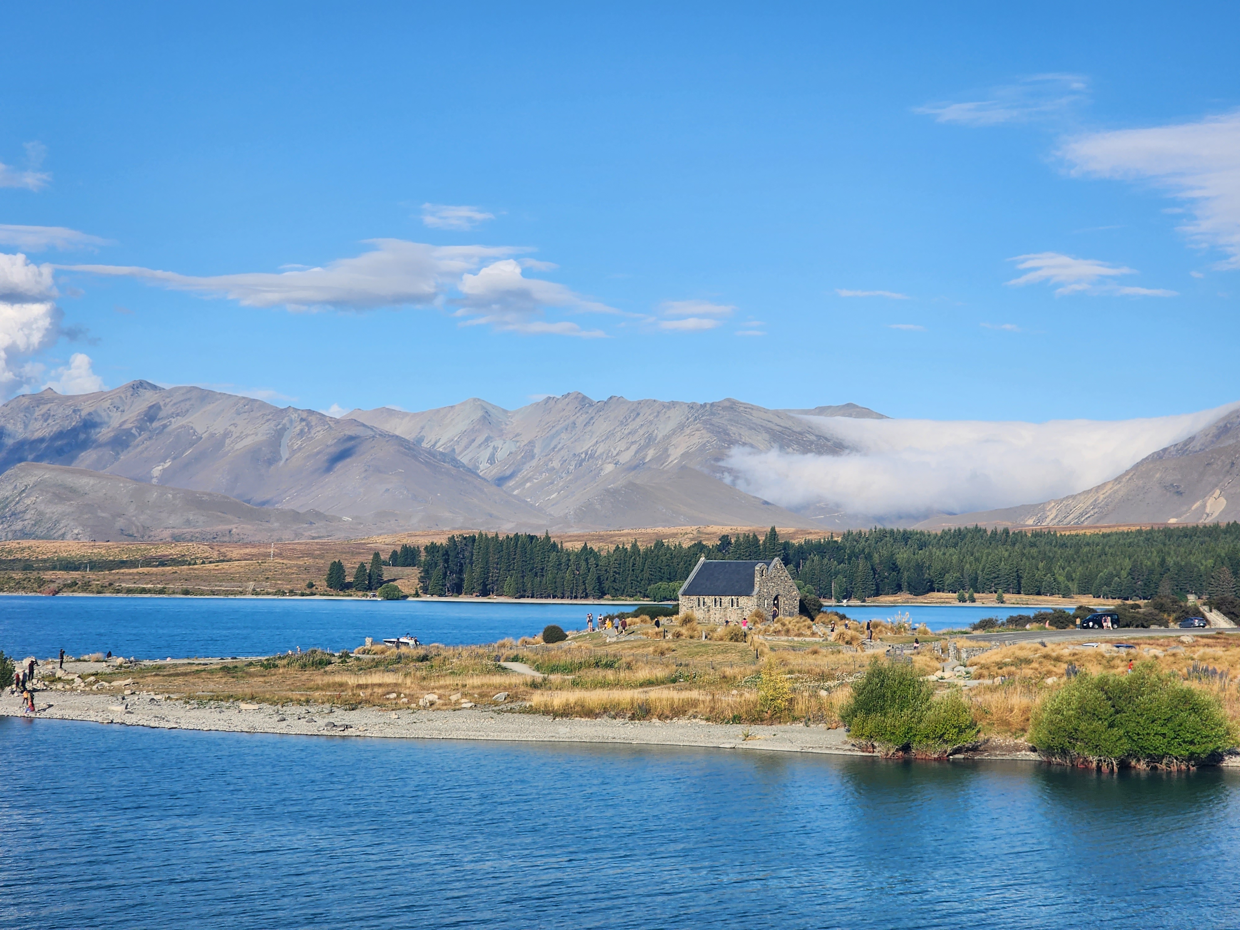 Lake Tekapo