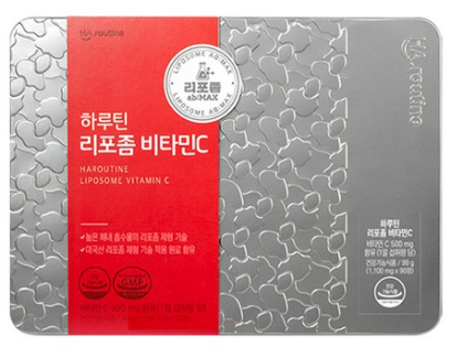  하루틴 리포좀 비타민C 1100 추천 효능