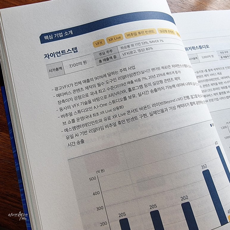메타버스 ETF 투자 관행 <2022 미래지도> 글로벌 메가트렌드 퍼펙트 분석 / 메타버스 북 추천 13