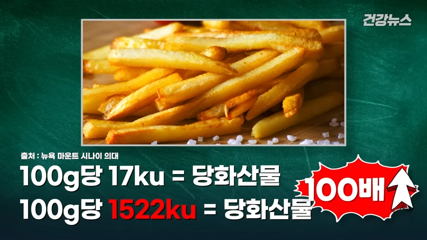 이러한 일반적인 음식이 치매를 유발합니까? 4