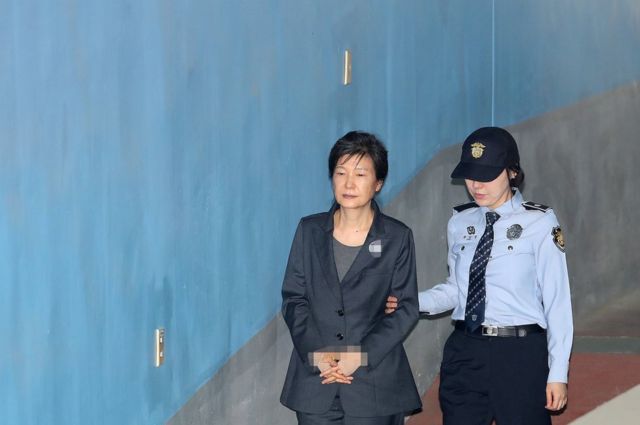 박근혜 특별사면
