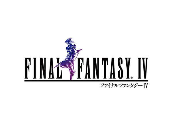 FF IV logo images
