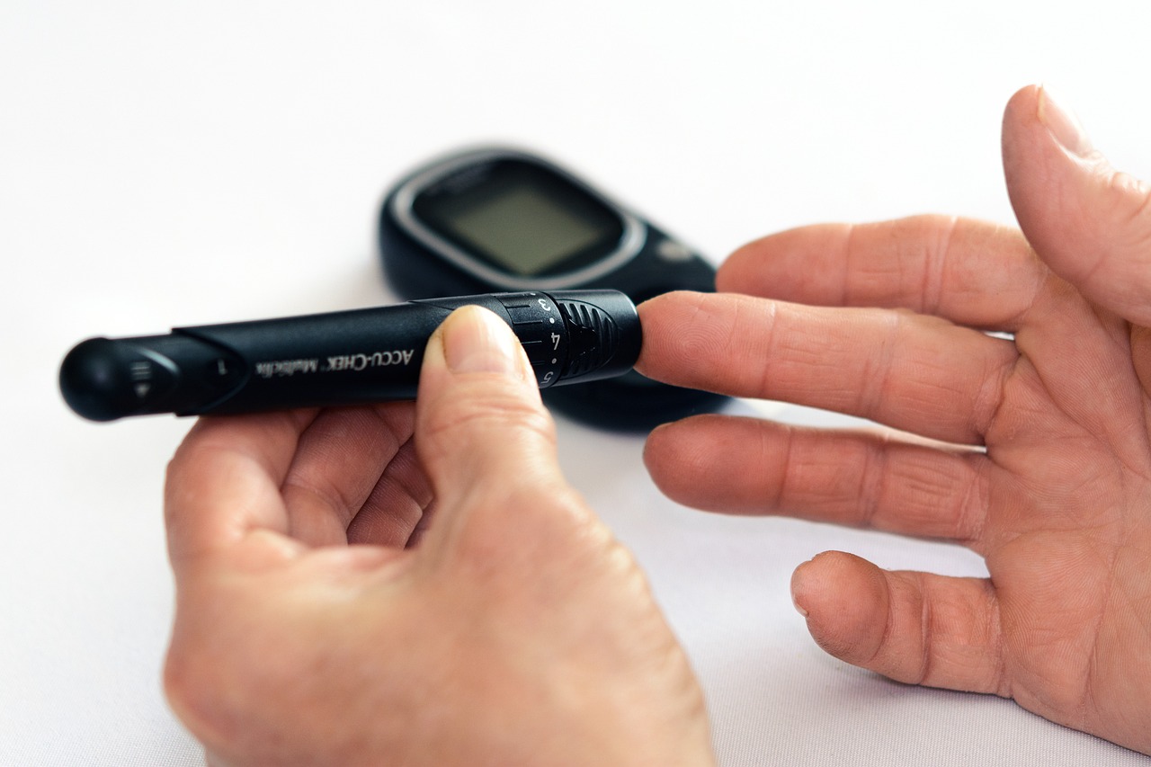 당뇨병 예방 관리 생활수칙