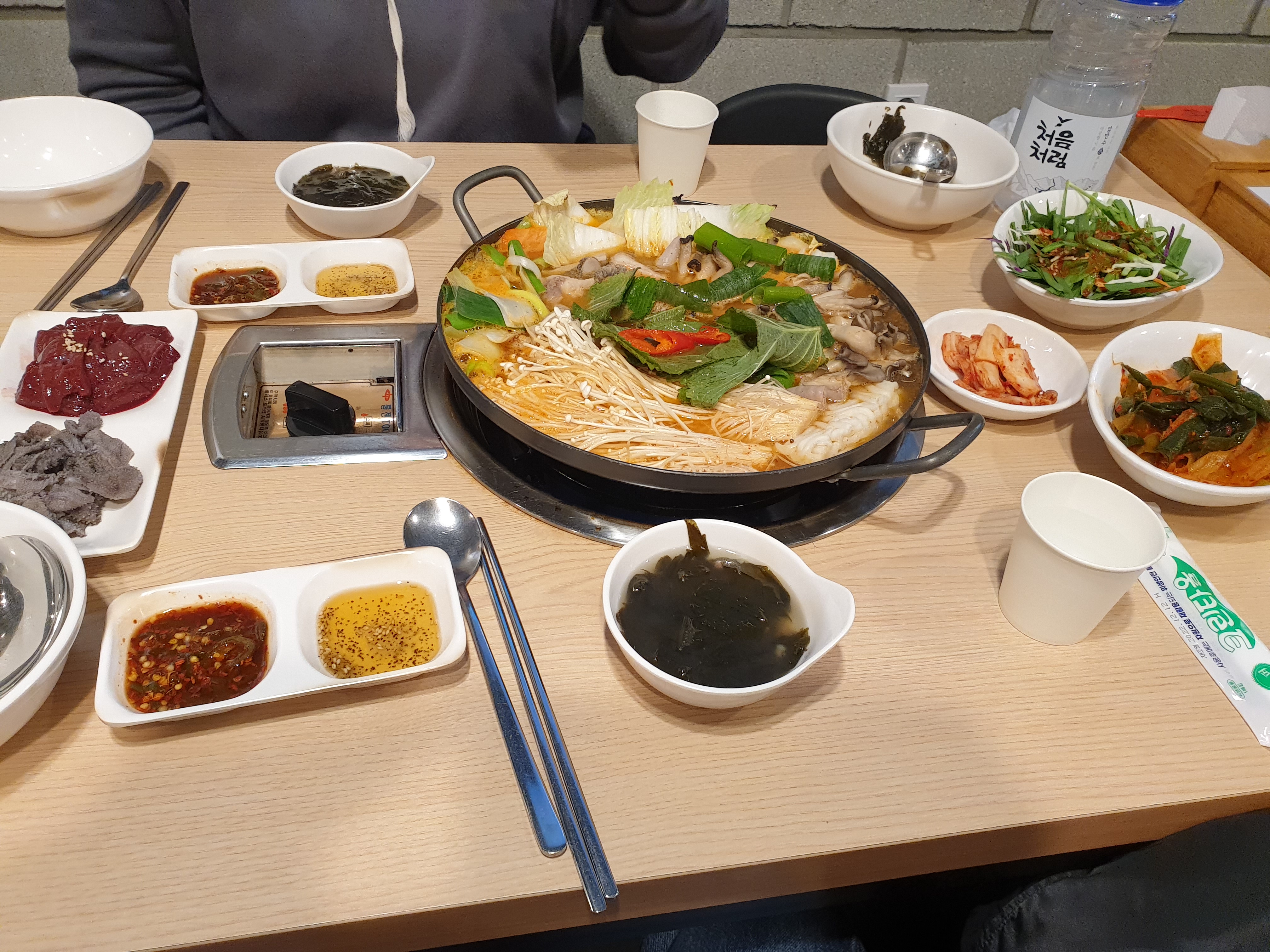 하남장터곱창 이미지