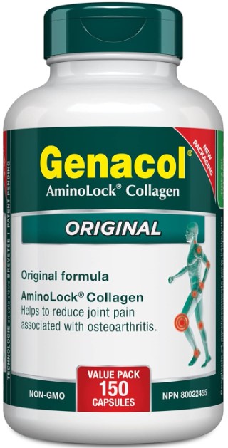 Genacol Collagen Complex