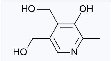피리독신(비타민B6)