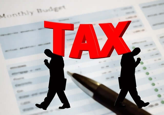 tax라고 써있는 이미지