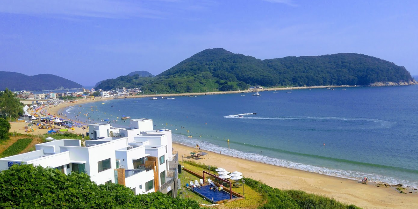  경남 거제도 차박지에 대해 알아보자(구조라 해수욕장)