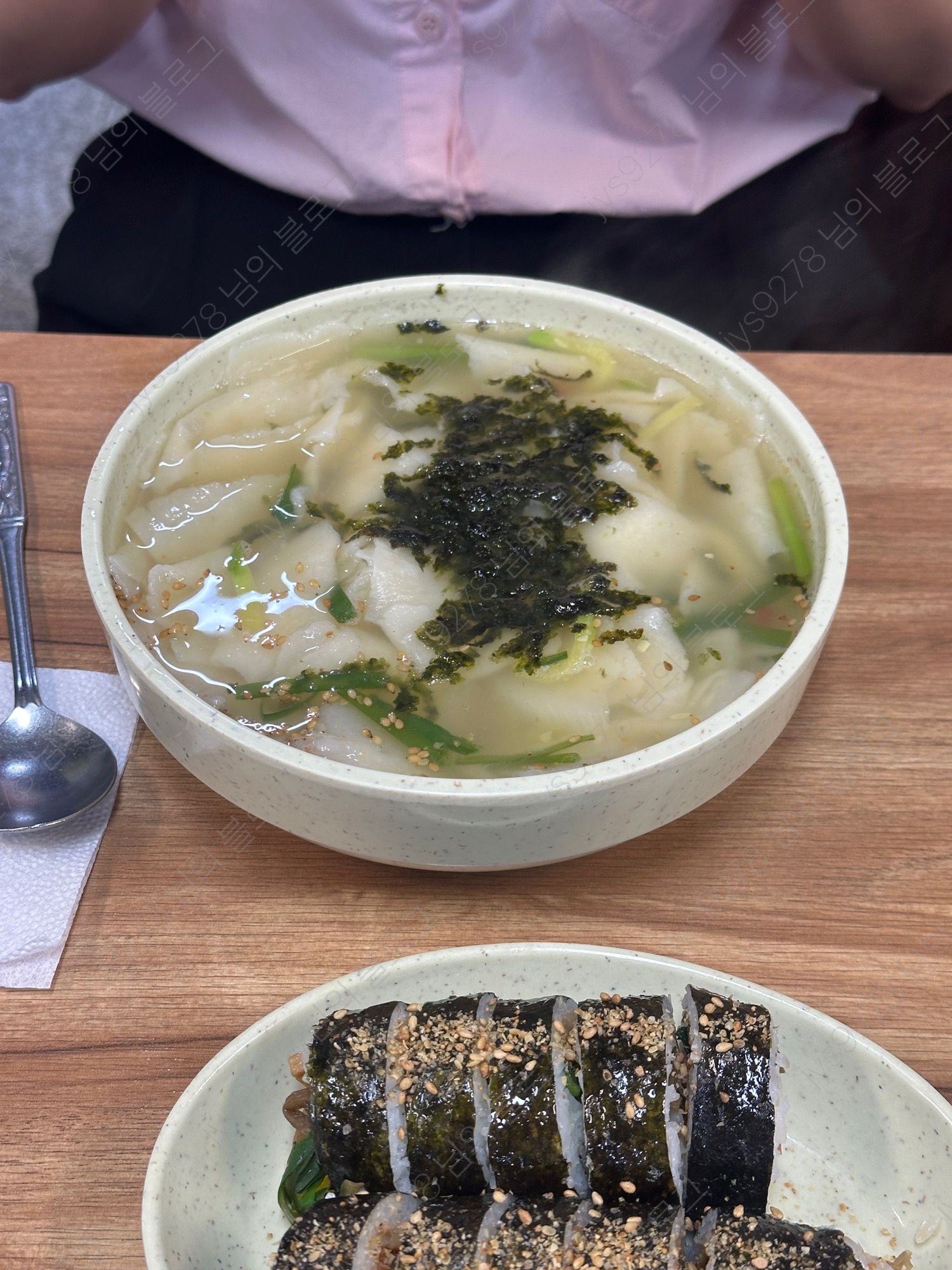 소문난손칼국수 대표 사진