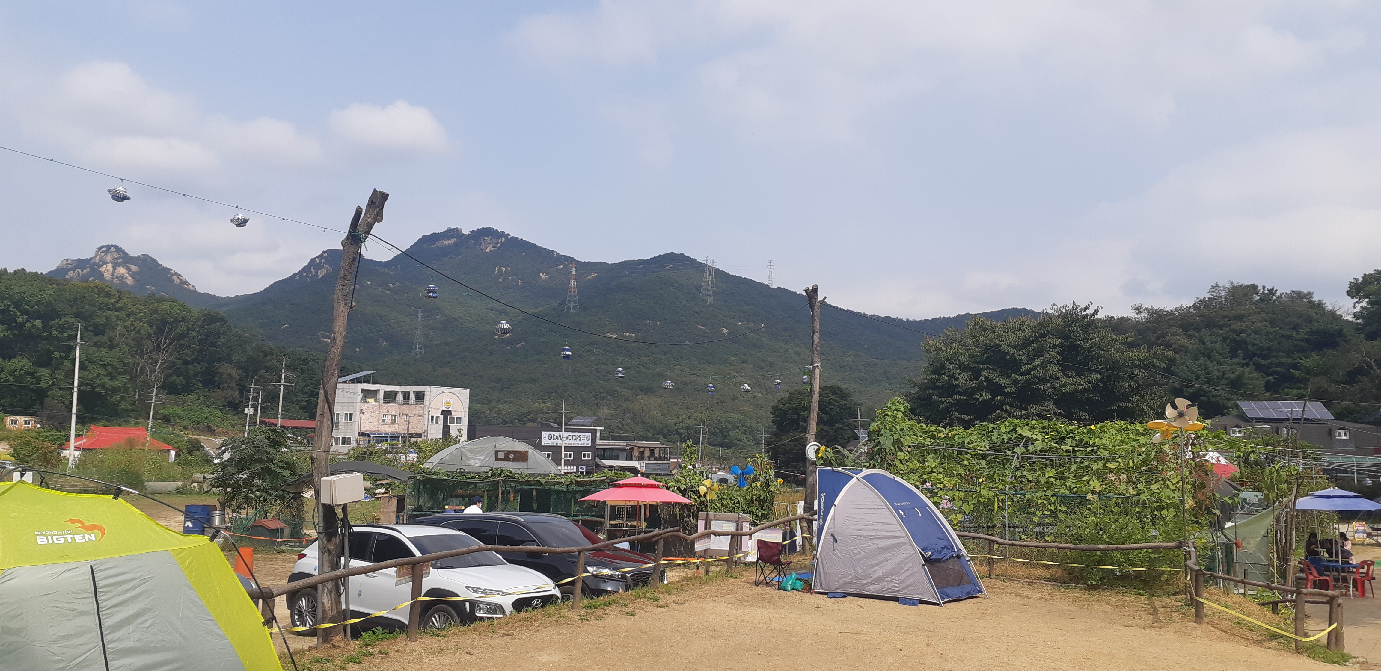  추석 연휴 가볼만한 곳 추천(아이들 체험, 캠프닉)