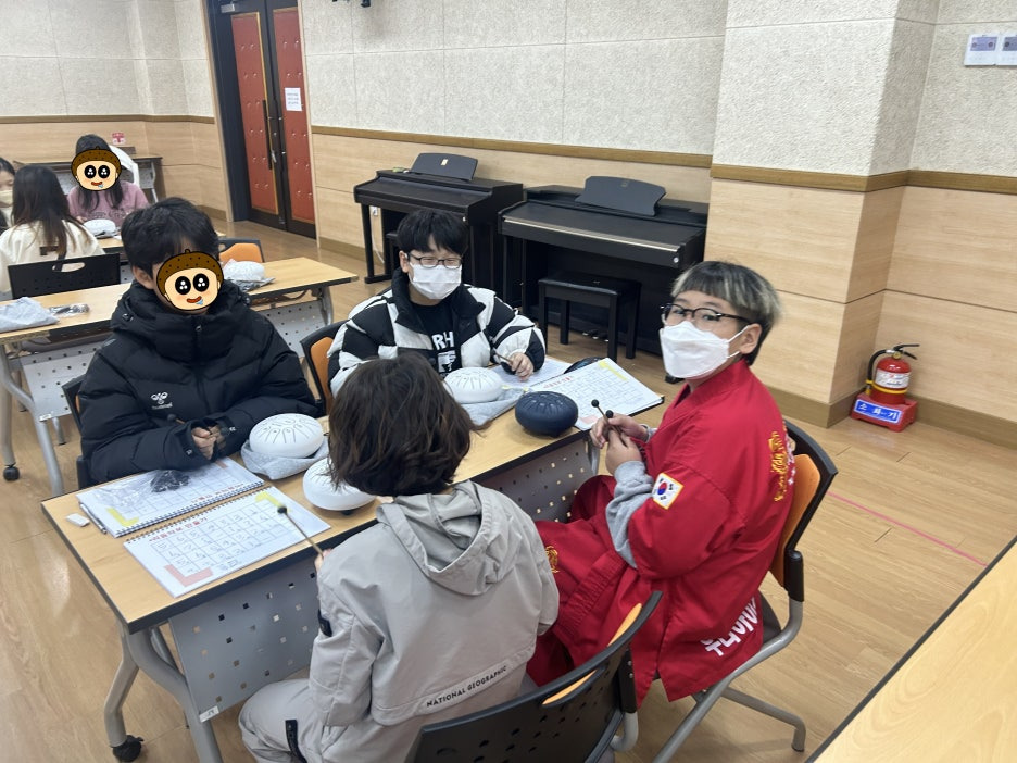 외솔초등학교 이미지