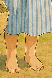 지브리 사진 변환