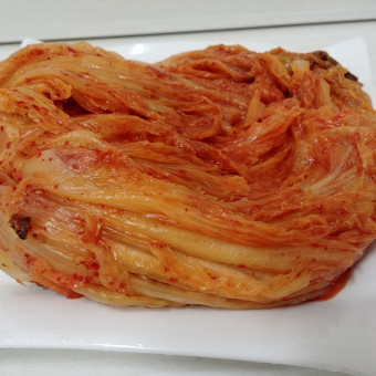 전라도김치 이미지