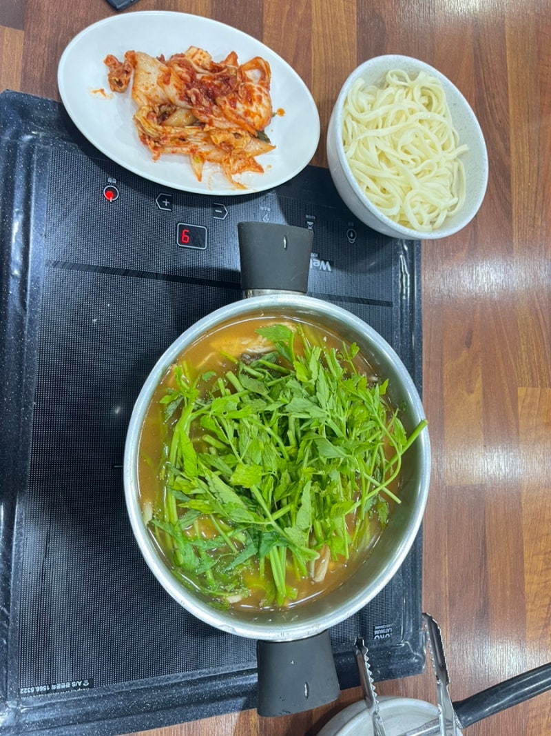 샤브샤브.칼국수 이미지