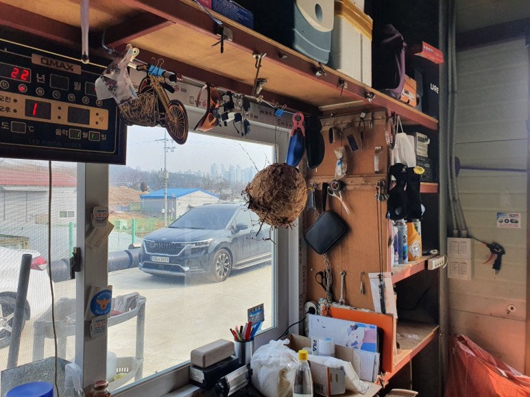 중고캠핑카 겨울 차박하기 좋은 캠핑카 중고카운티 매입기! 12