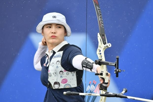 대한민국 양궁 국가대표 명단 김제덕 안산 김우진 김제덕 임시현 전훈영 남수현