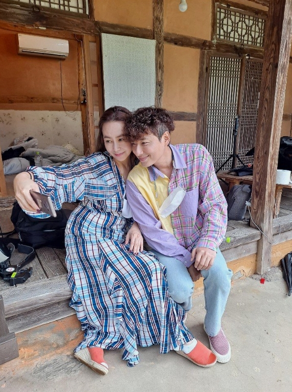  우다사3 김선경 이지훈 커플 야밤 시골집 데이트