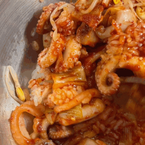  [대부도] 불향 쭈꾸미 맛집 <불난그집>