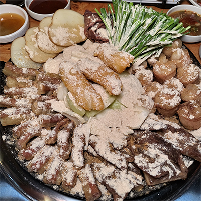 생방송 투데이 불곱창 400인분 맛의 승부사 위치 로타리곱창타운 연신내 맛집