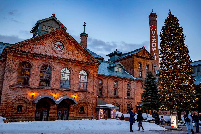 삿포로 맥주 박물관 Sapporo Beer Museum