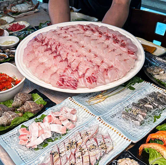 선희네 횟집