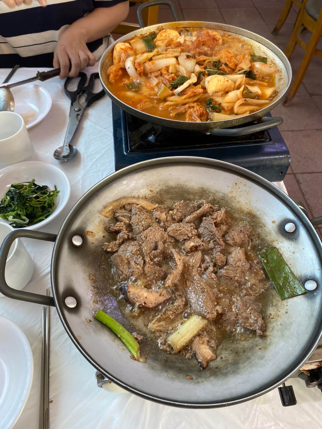 횡성맛집 단골식당