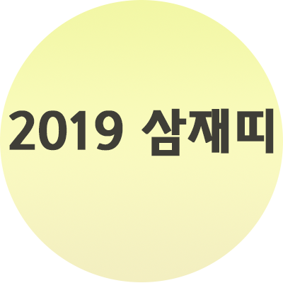  2019년 삼재띠 조심하세요
