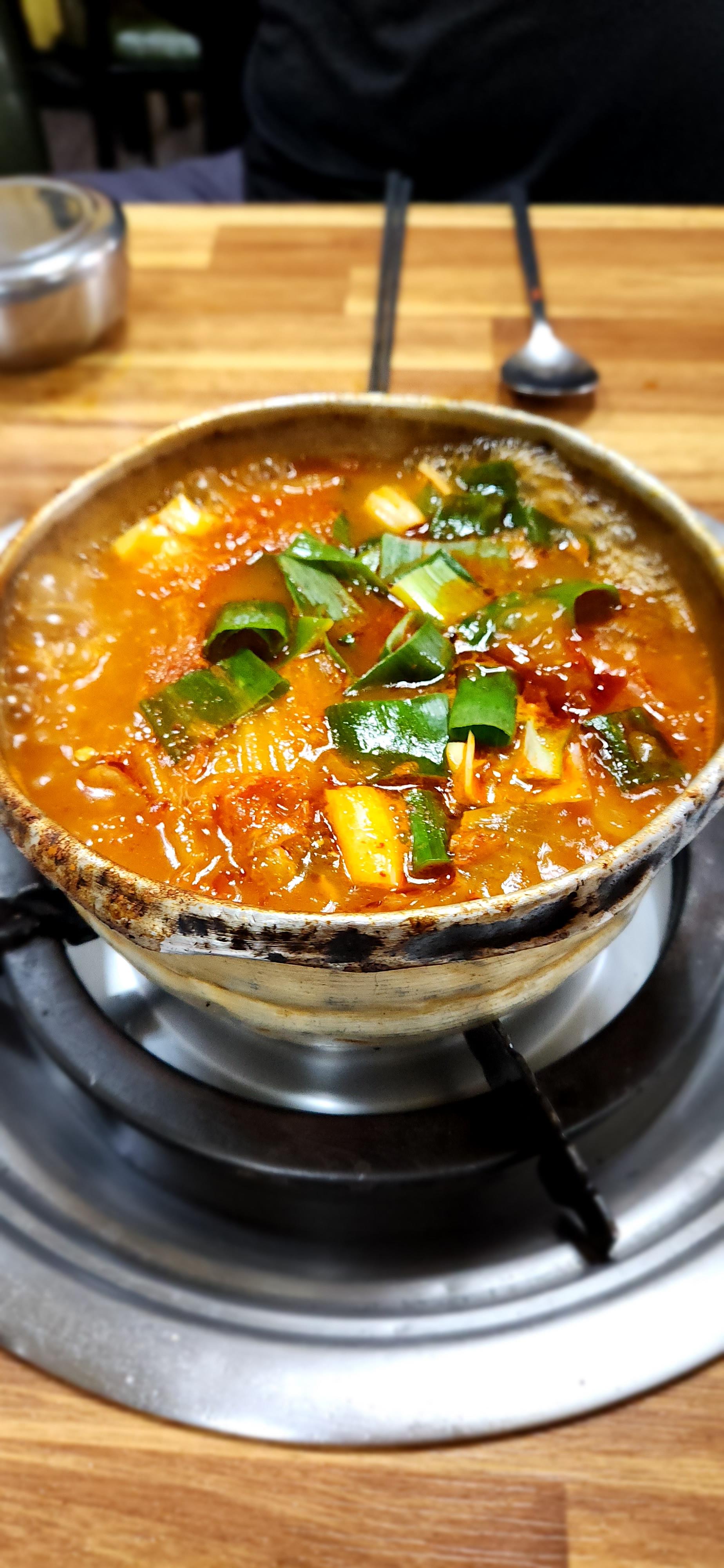  수원 신사강정육점식당 송죽동 맛집 현주엽 방문