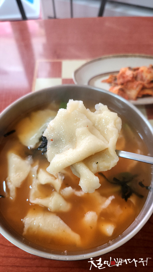 명동칼국수 이미지