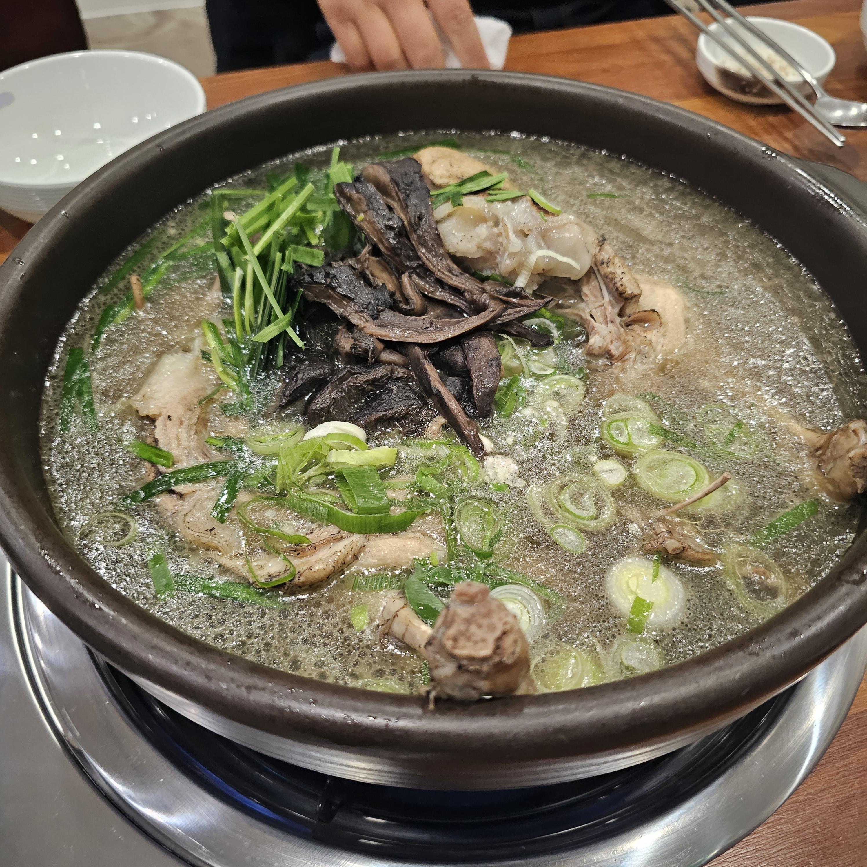  [ 돼빠오의 먹부림 ] 울산과 오리백숙과 오리불고기