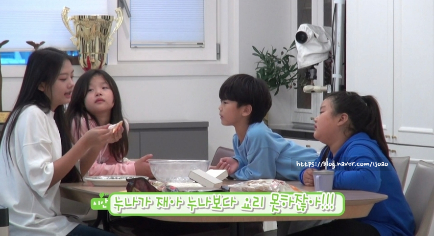 대박이 재시 재아 설아 수아 슈돌 슈퍼맨이 돌아왔다 이동국 오남매 이시안 26