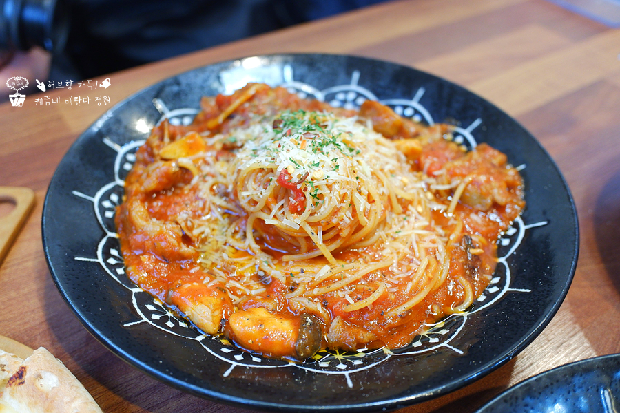 상봉역 맛집, 리얼파스타 30