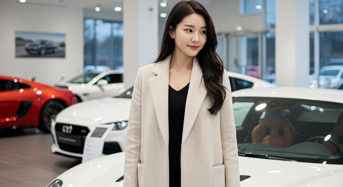 르노삼성자동차 종류