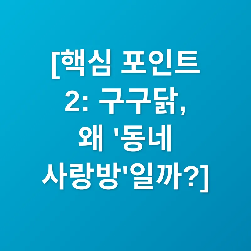 구구닭 방문 후기_2