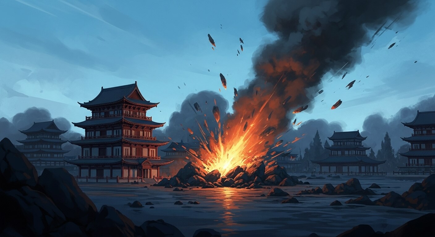 지진나는 꿈