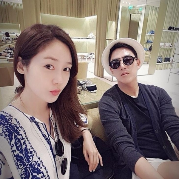  성유리 남편 안성현