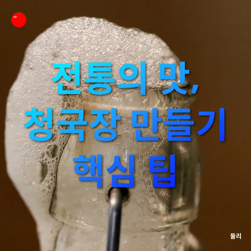 전통 발효 식품_3