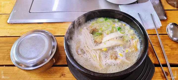 진심 가득 건강 담은 맛 파주 맛집 추천 생방송투데이 황태 해장국 메밀전 메밀고기전 오늘방송 고수뎐