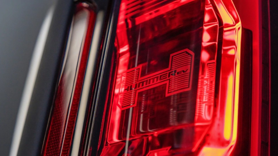 전기차 GMC 허머 EV(Hummer EV) 전기 슈퍼트럭 19