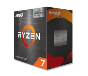 [AMD] 라이젠7 버미어 5800X3D (8코어/16스레드/3.4GHz/쿨러미포함/대리점정품)