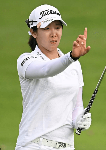 블루베이 LPGA 임진희