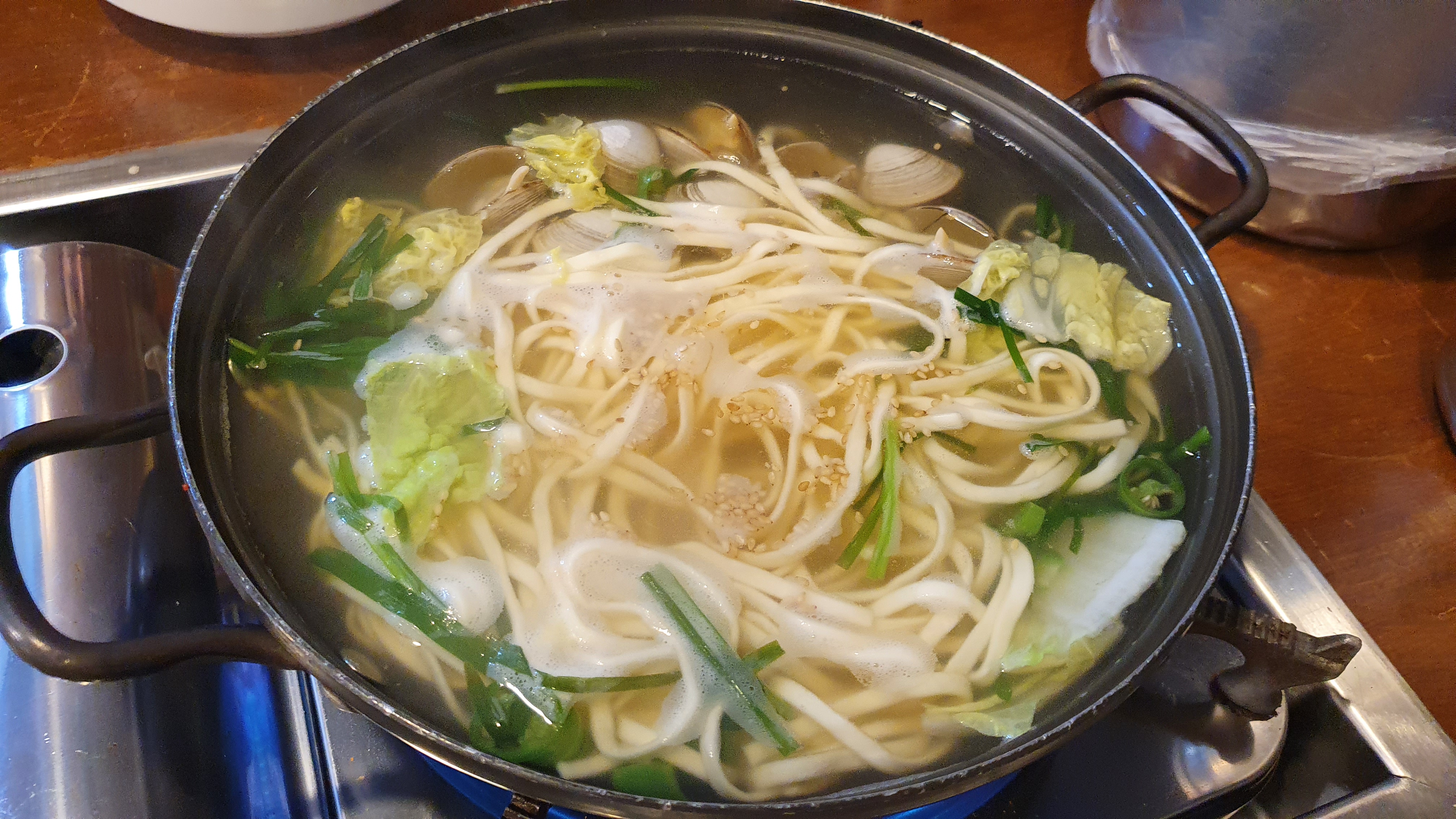 칼국수
