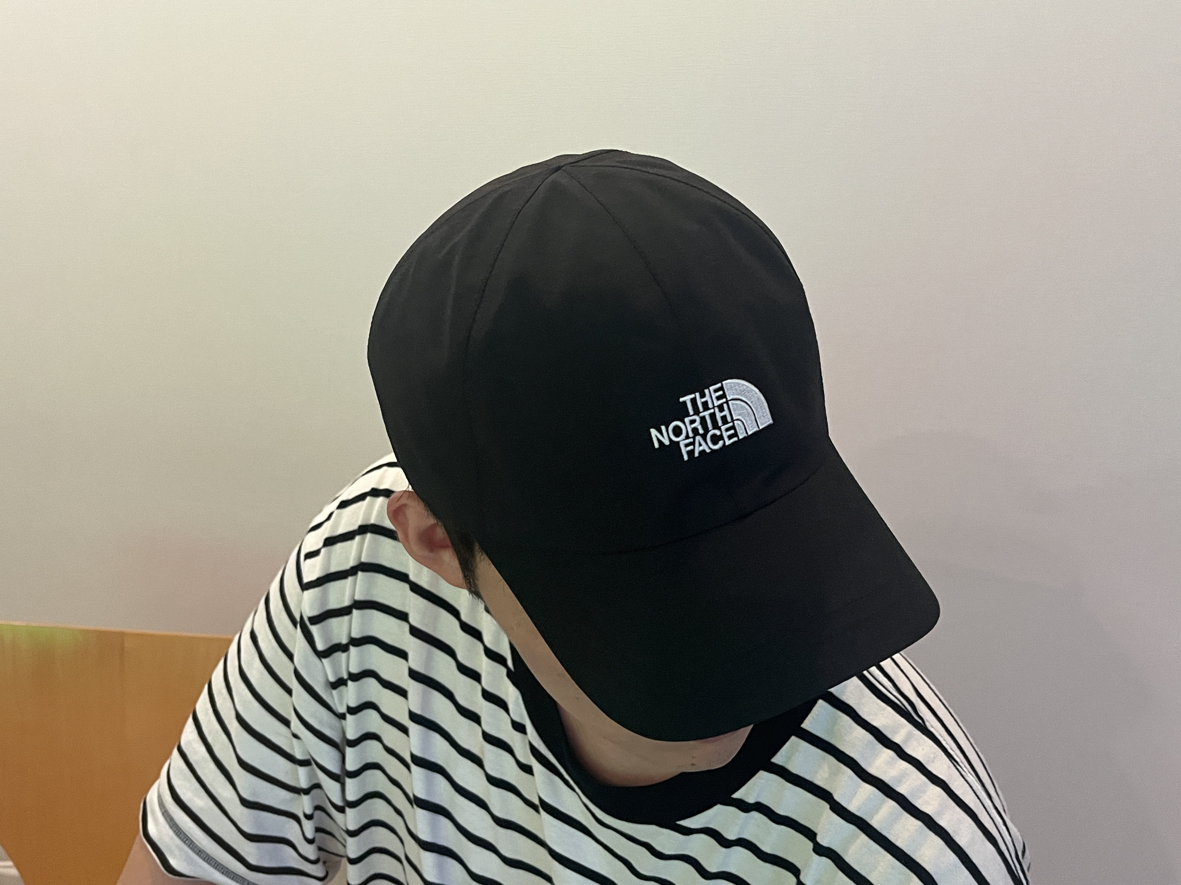  내돈내산 노스페이스 고어텍스 볼캡 모자 솔직후기