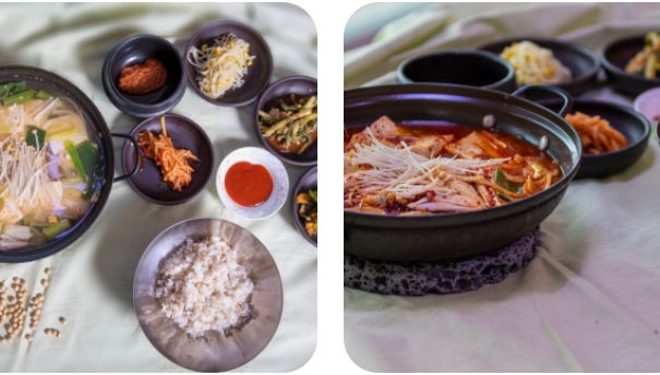 밤나무집식당 이미지