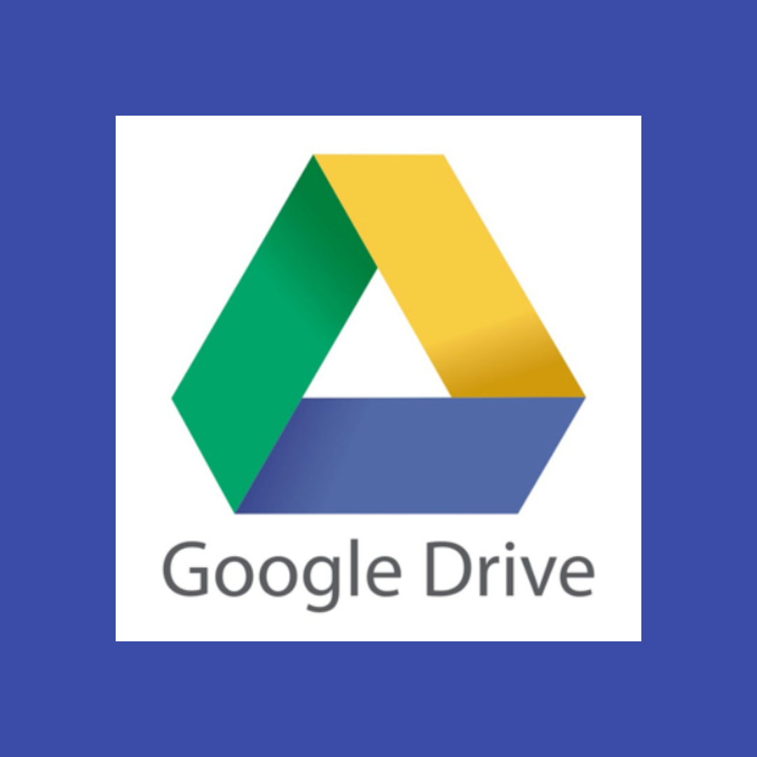 google drive logo