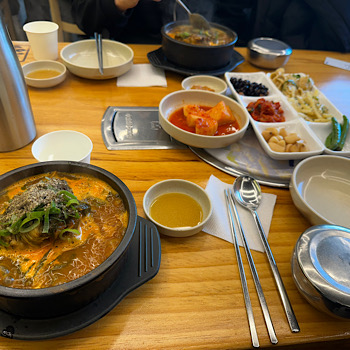  부천 맛집 조마루감자탕 본점 내돈내산 리뷰
